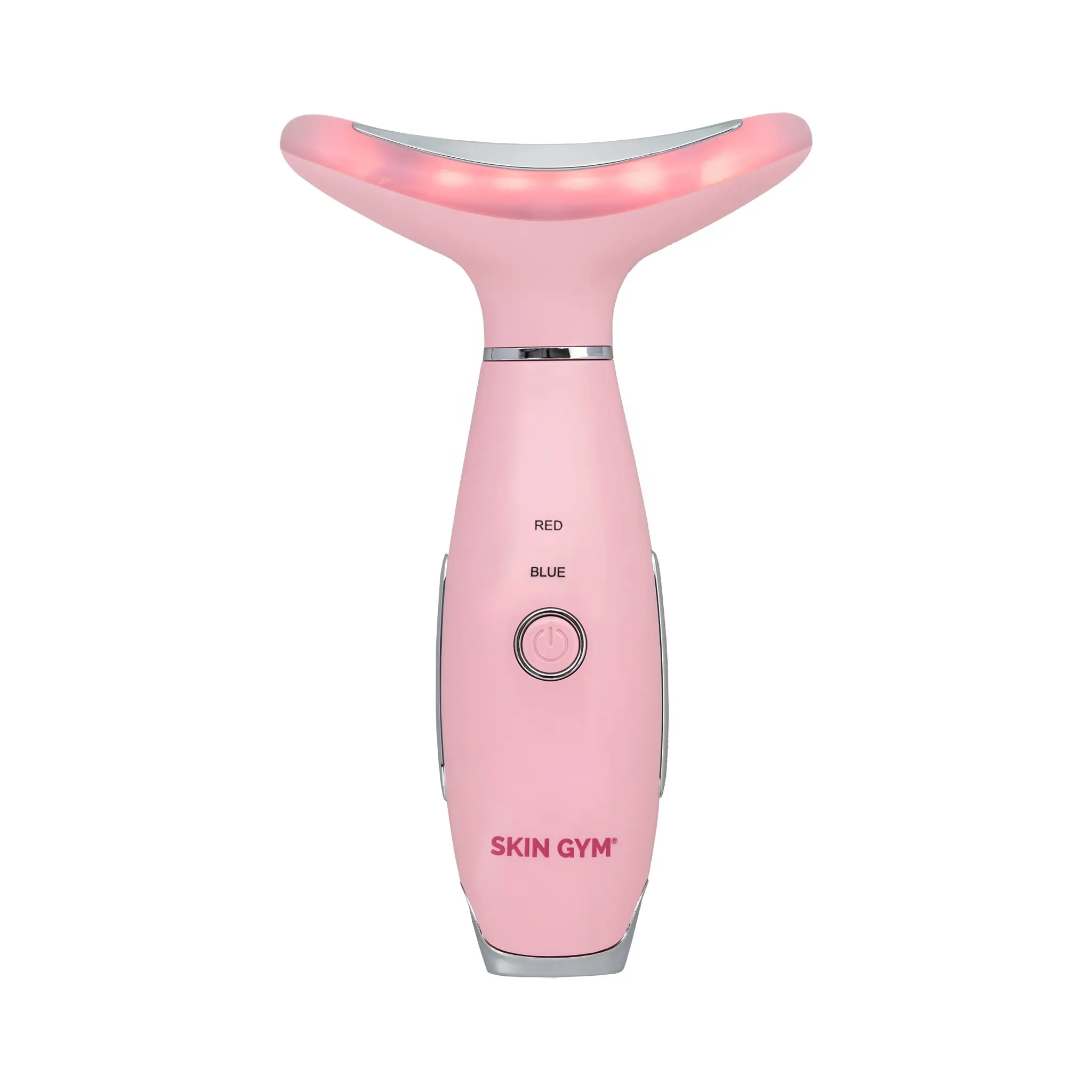 Skin Gym LumiLit LED Facial Tool Facial Skincare & Beauty Care Support | LED Light Features & Easy Daily Use