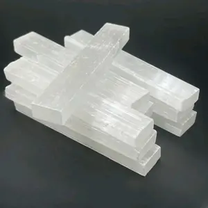 selenite sticks - 5 inches