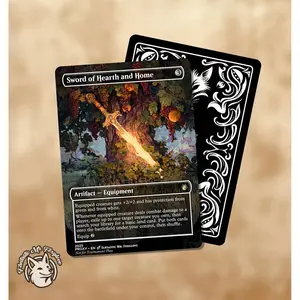 Sword of Hearth and Home | Proxy Card