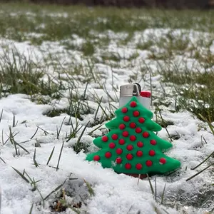 Christmas Tree Lighter Case