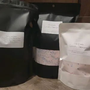 Handmade Laundry Detergent