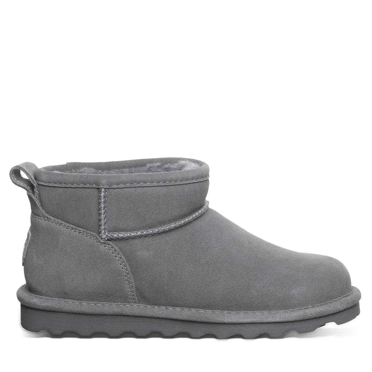 SHORTY GADGET GRAY