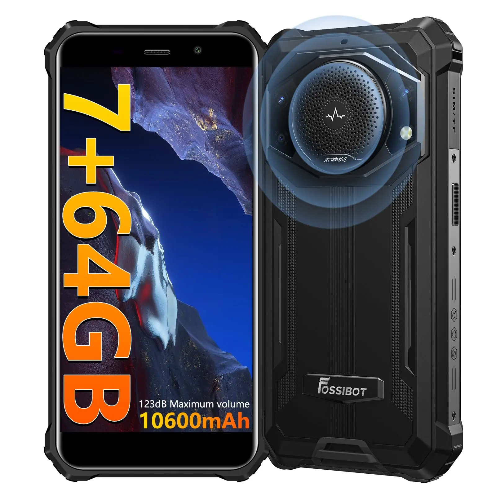 F101P-Black