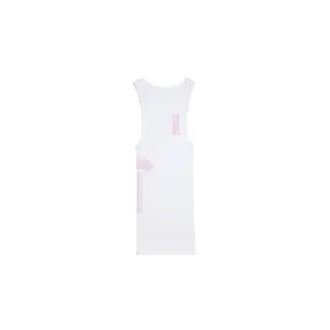 T Bar Rib Tank "White" CHRM0263