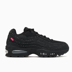 Nike Air Max 95 OG Levis Black HM4743-001 Men's Fashion Sneaker New