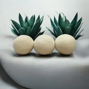 Date Night Wool Dryer Balls - 3 pack