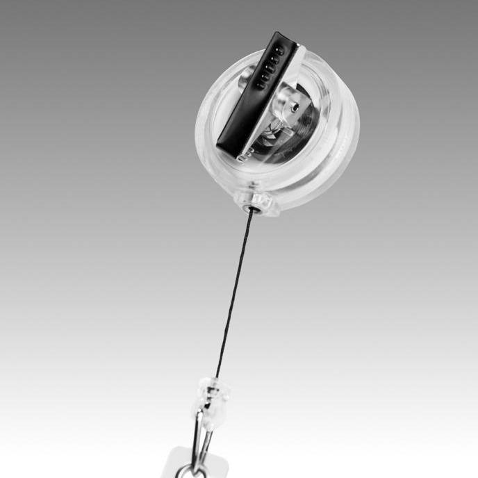 Good Noodle Interchangeable Badge Reel, Gold Star Badge Reel, Gift for Nurse/ Teacher, Funny Badge Reel