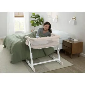 babyGap Deluxe Whisper Bedside Bassinet