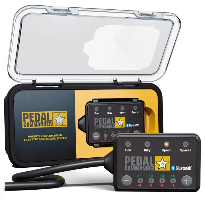 Pedal Commander for Chevrolet Camaro