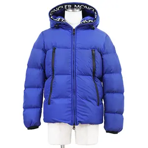 Pre-owned MONCLER Nylon Small Leather Goods MONTCLA Down Jacket