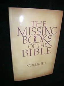 USED-The Missing Books of the Bible ( Volume 1) by Media Solution Service (Paperback)