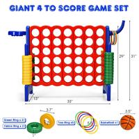 33" x 13" x 30" Blue