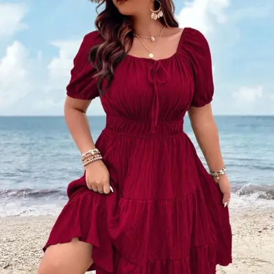 dresses that cover stomach Best For Big Belly Women | Plus Size Fashion Tips 10 Easy Tips How to
