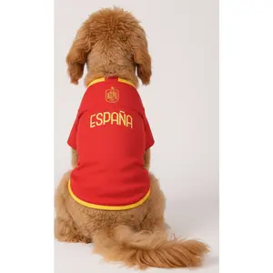 Spain Dog Jersey