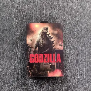 18CM SHM GODZILLA VS. KONG 2014 Nuclear Godzilla Action Figure PVC Model Collection Doll