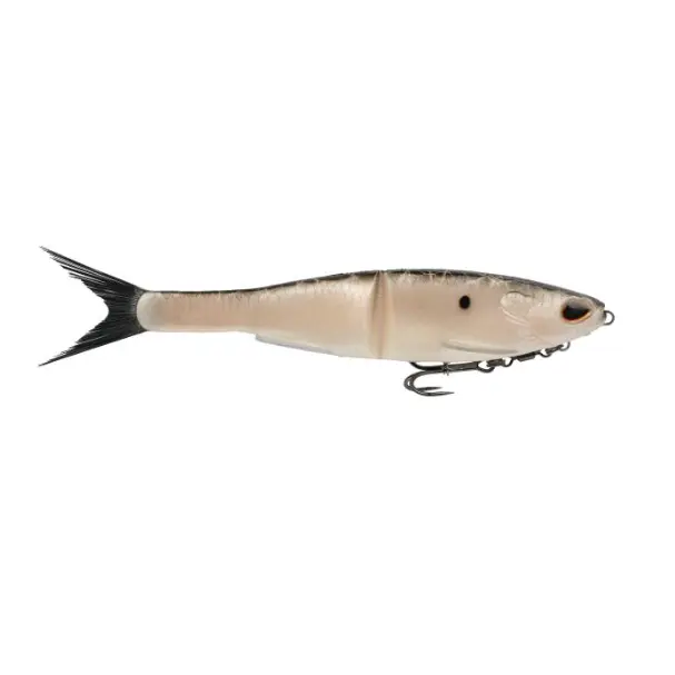 Berkley PowerBait Nessie 7" 1oz Burnt Bone