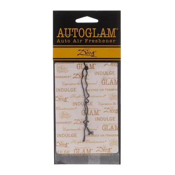 6pack- Autoglam Tyler Air Freshener-