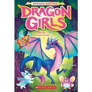 Rani the Enchanted Dragon (Dragon Girls Special Edition ) -- Maddy Mara - Paperback