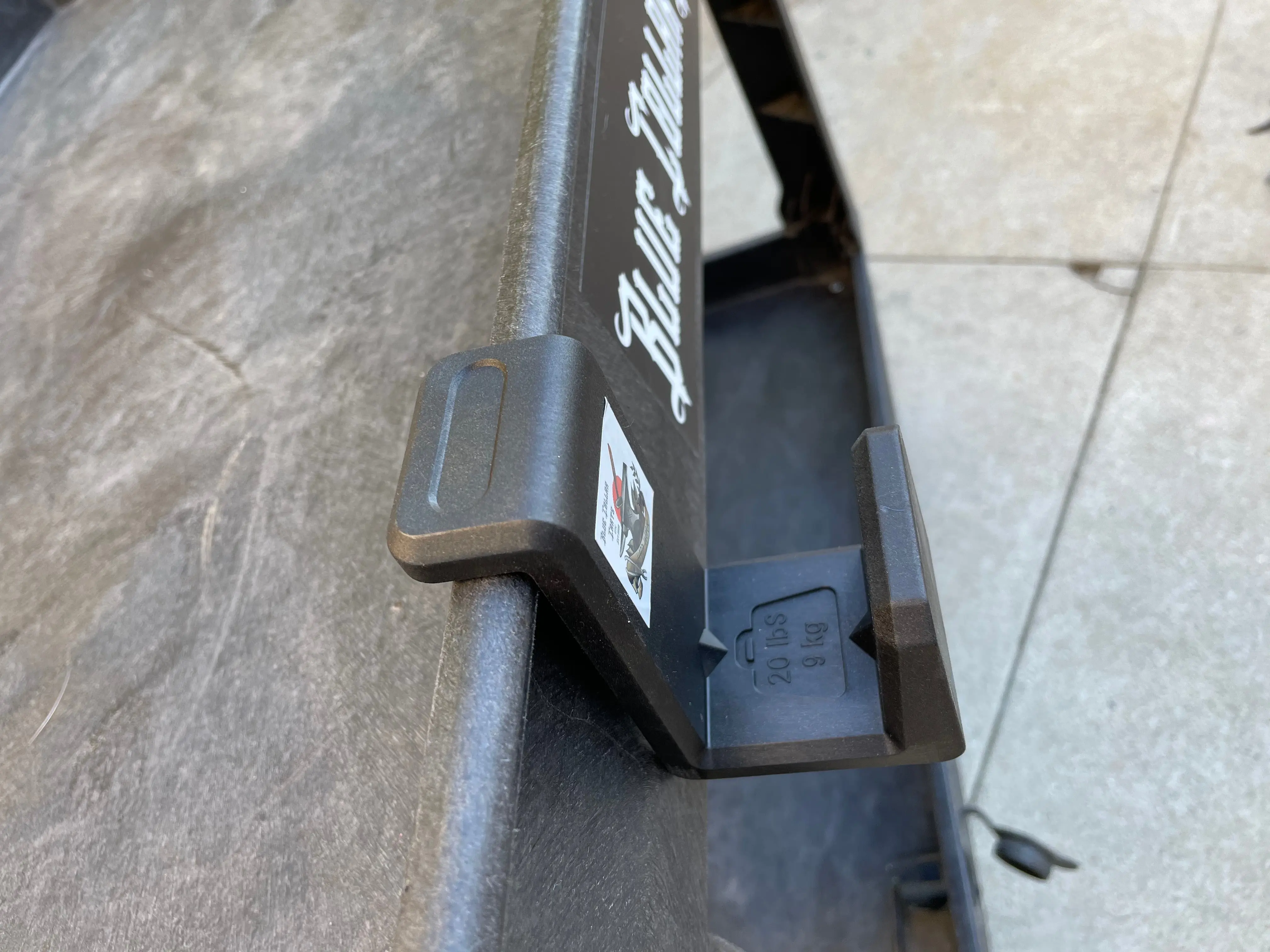 Blue Collar Clips Blue Collar Clips
