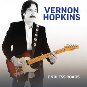 Vernon Hopkins - Endless Roads  [COMPACT DISC - CD]
