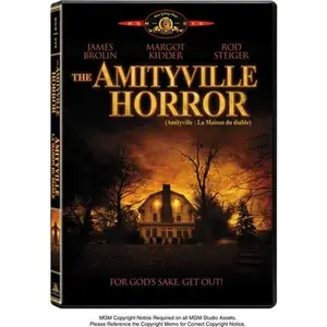 USED-Amityville Horror, The (1979) (DVD)