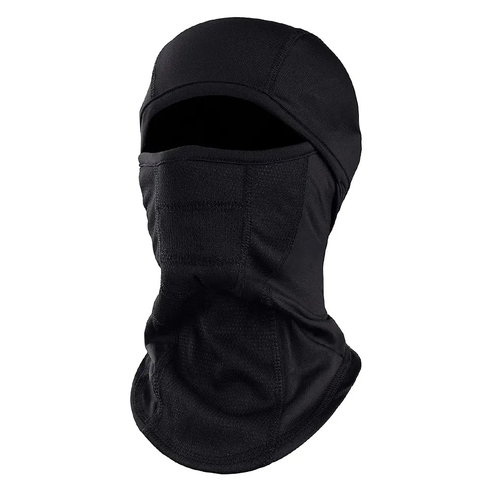 Thermal Balaclava Ski Mask for Men & Women, Windproof Winter Face Cover, Cold Weather Gear for Skiing, Snowboarding, Motorcycle Riding & Fishing