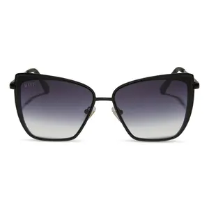 Diff Eyewear Grace Oversized Cat Eye Sunglasses