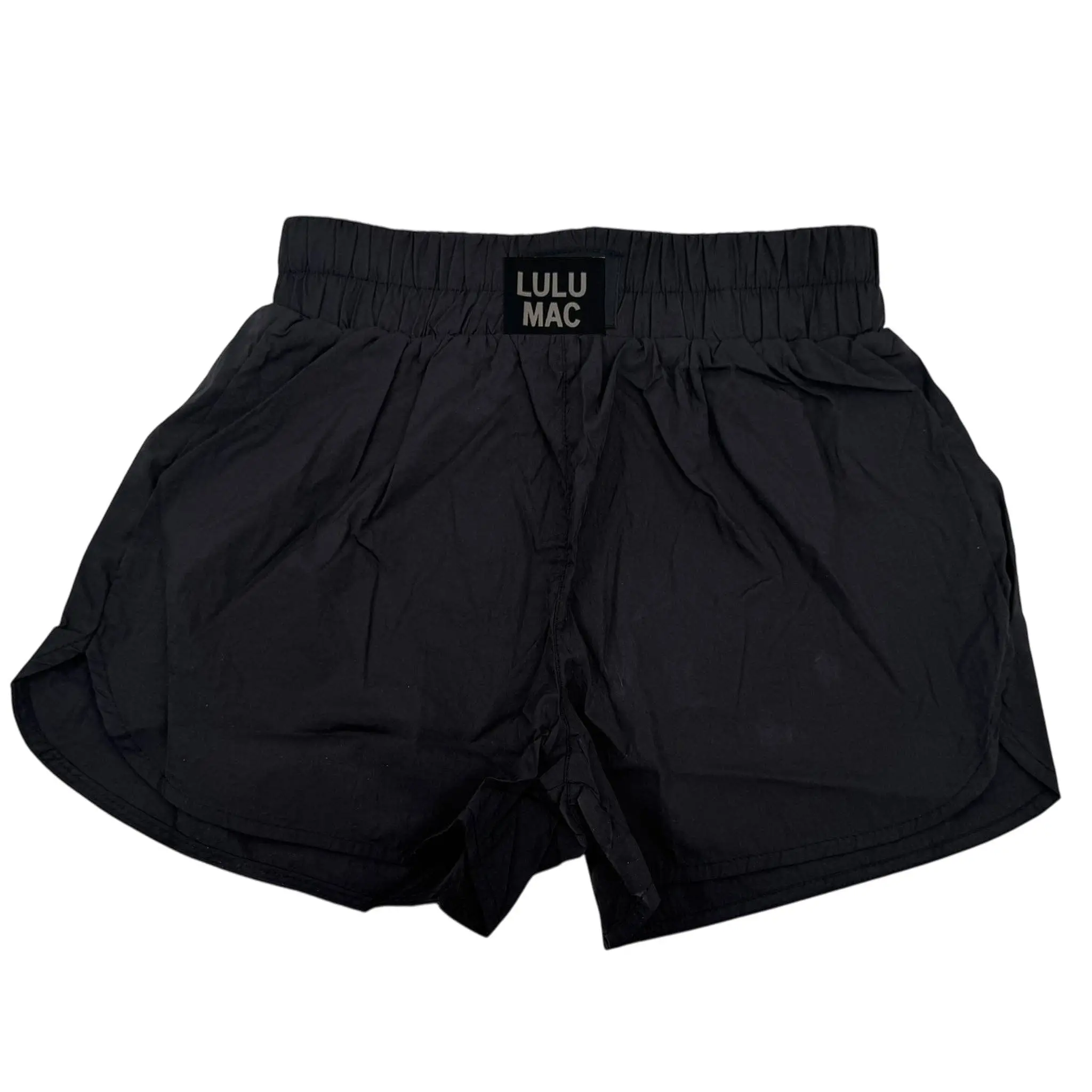 Lulumac Adult SHORT BLACK