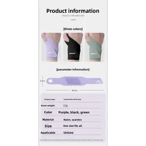Wrist guards Women's sprains Wrist tendons Sheath Wrist straps Men's fitness sports equipment Badminton Tennis retainer Strain