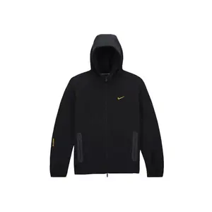Nike x NOCTA Tech Fleece Hoodie Black (unisex) by StockX