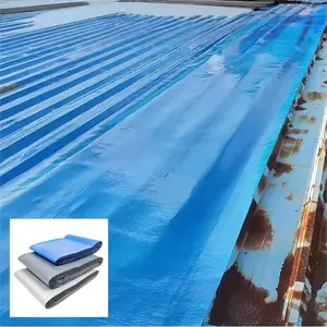 Leak-repair Miracle Product, Rust-proof, Anti-corrosion,, for Pipes, with Strong Anti-aging Properties. Suitable for Factory Roofs, Tinplate Surfaces, Shipping Containers, Etc