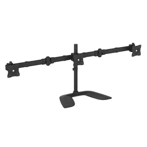 Startech ARMBARTRIO2 Triple Monitor Stand - Articulating - Steel