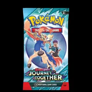Journey Together Booster Pack