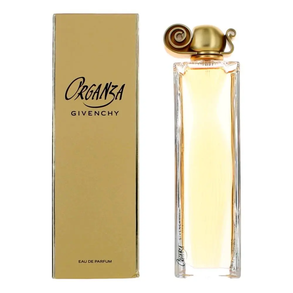 Organza by Givenchy, 3.3 oz Eau De Parfum Spray for Women
