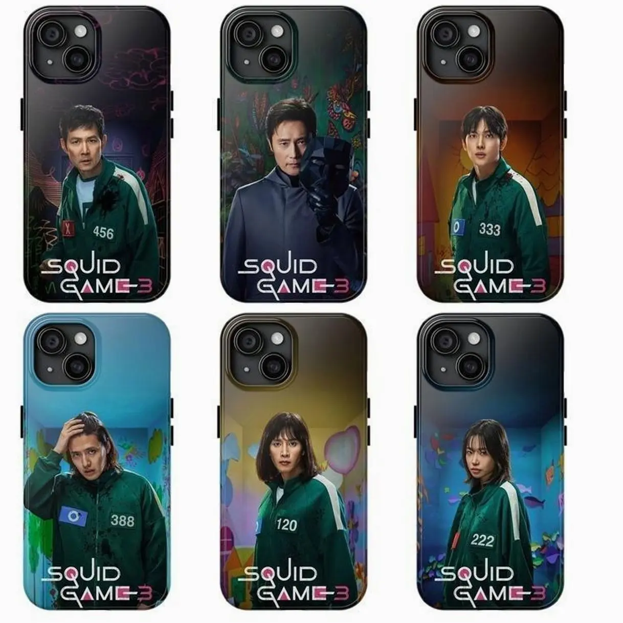 squid game case - TikTok Shop