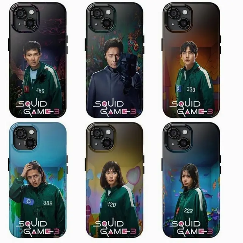 squid game case - TikTok Shop