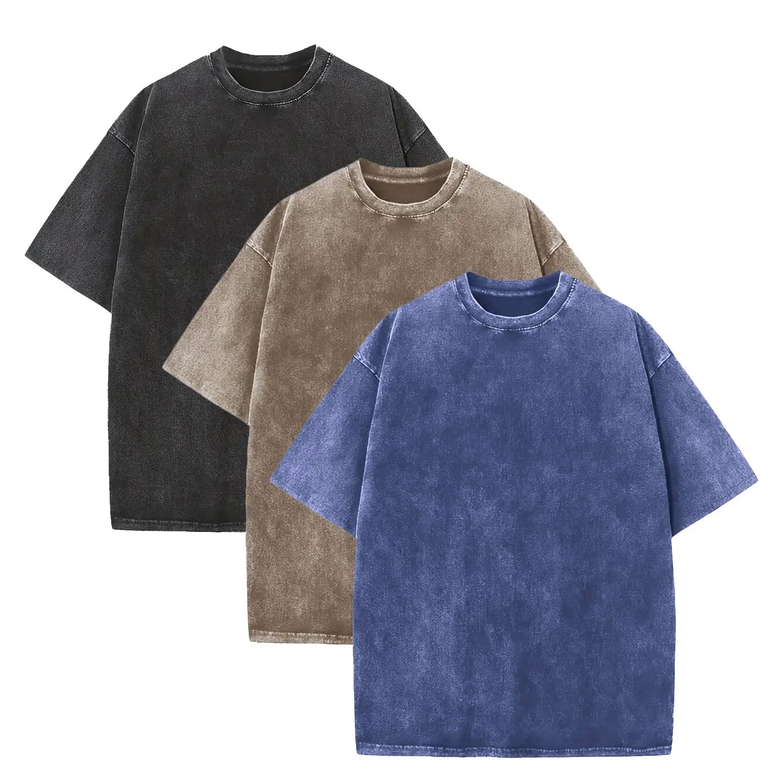 Black + Coffee + Blue