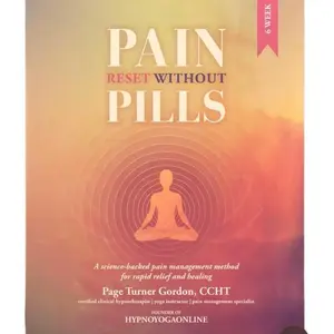 Pain Reset Without Pills Book Modern Tutorial Healthy Science Backed Methods for Calming Nervous System and Rewiring Habits