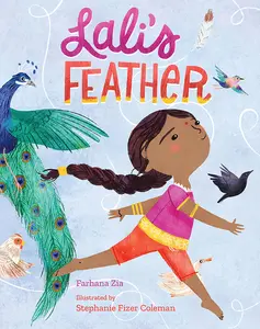 USED-Lali's Feather by Zia, Farhana (Hardcover)