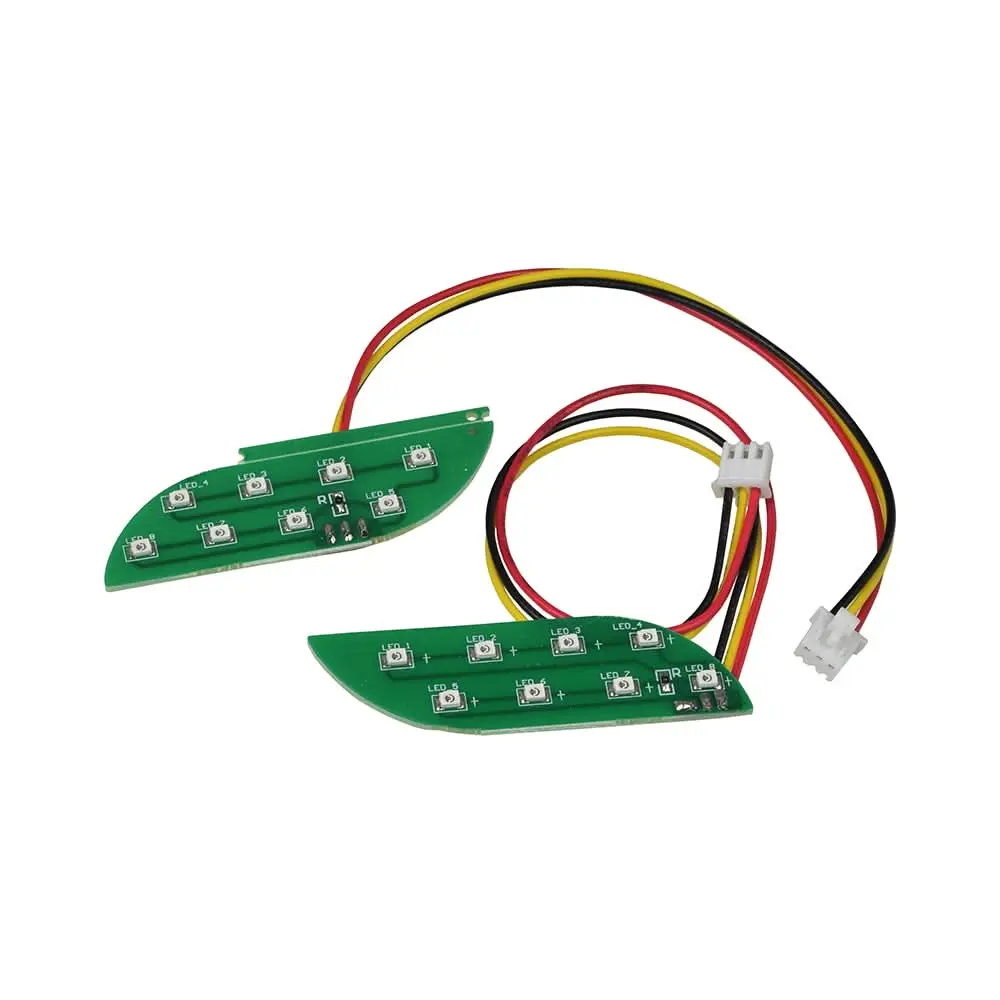 LED Lights for Self Balancing Hoverboards (Set of 2)
