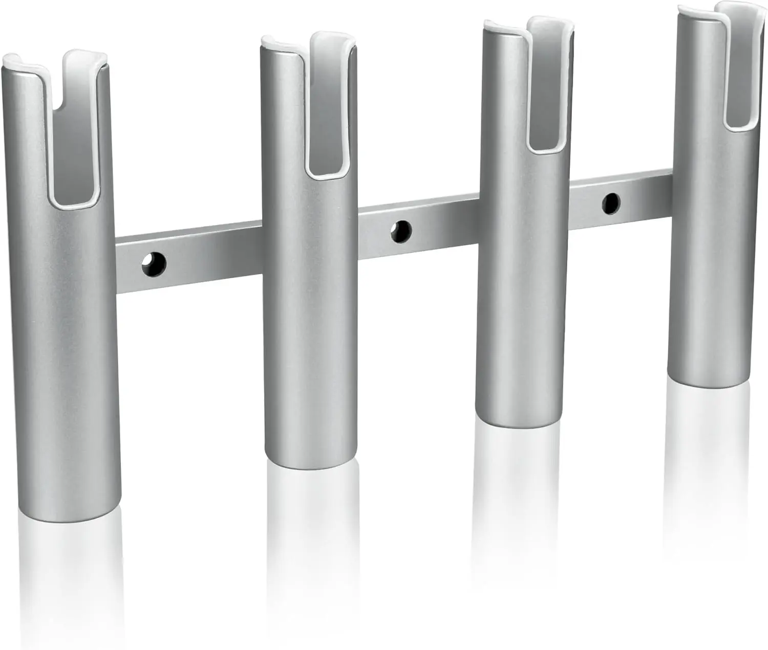 Aluminium Fishing Rod Holders for Boat, Wall-Mounted Fishing Pole Roof Rod Rack,Surf Fishing Rod Holder for ,  & Yacht