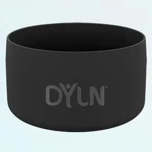 DYLN Bottle Large Silicone Bottom Guards for 40 oz Bottle | Bottle Protection + Dog Bowl in One