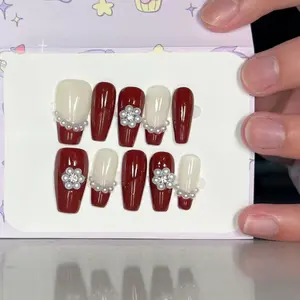 Mystery Wearable Nail Art Blind Box – Unveil Your Style!