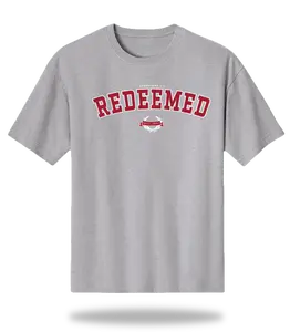026-5 Redeemed College | Heavywt