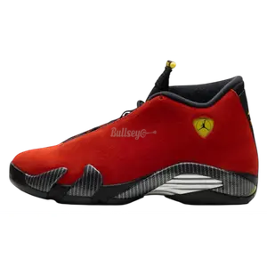 Air Jordan 14 Retro "Ferrari" (2025)
