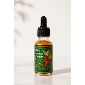 Make that Money Honey 1oz Ritual Oil