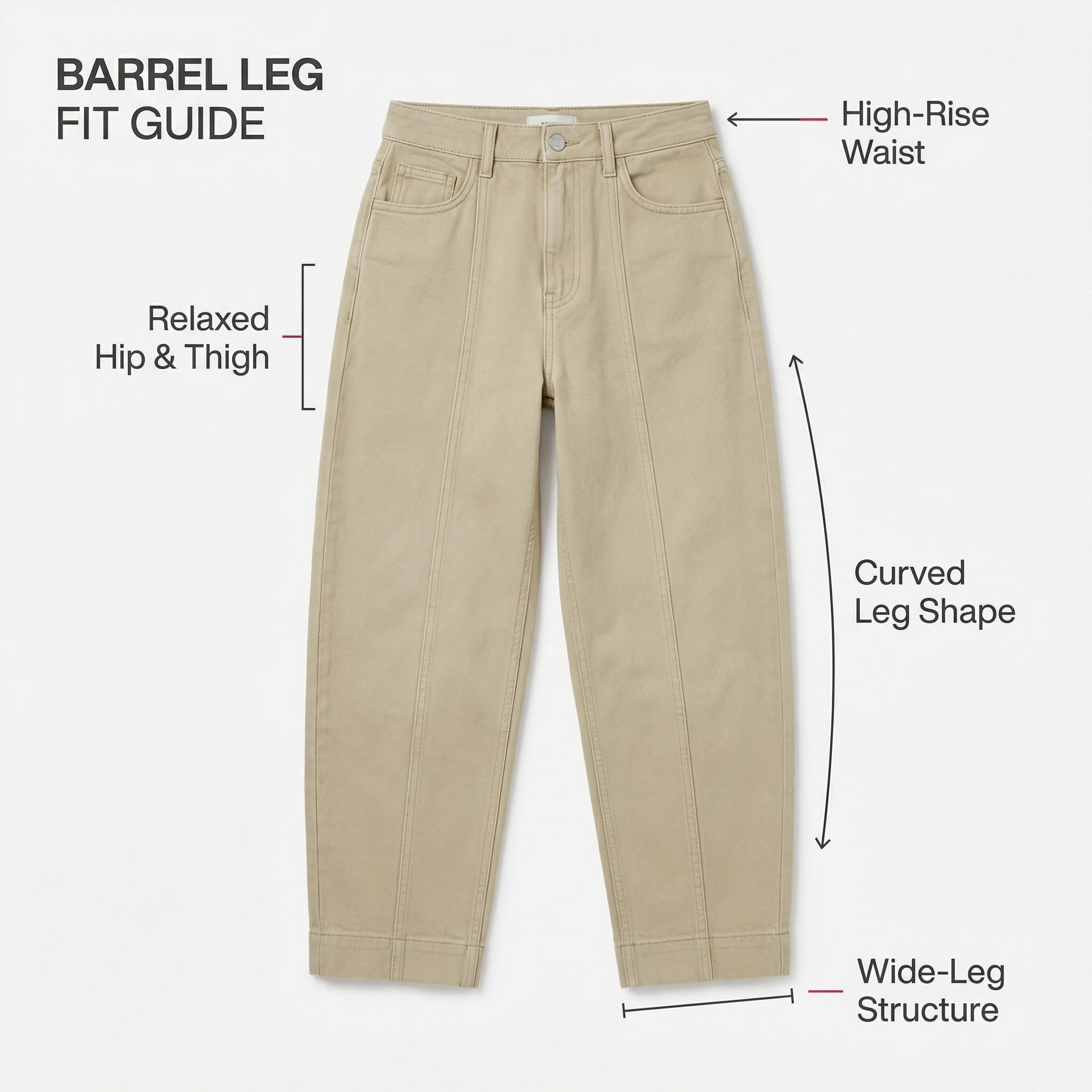 Women’s Baggy Barrel Jeans Comfortable Relaxed-Fit Wide-Leg Pants with Y2K-Inspired Coquette Star and Heart Graphics—Cute Everyday Casual Streetwear