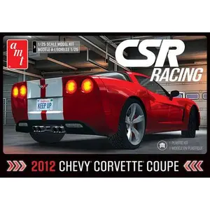 AMT 2012 Corvette Coupe CSR Racing 1/25 Scale Model Kit  [COLLECTIBLES]