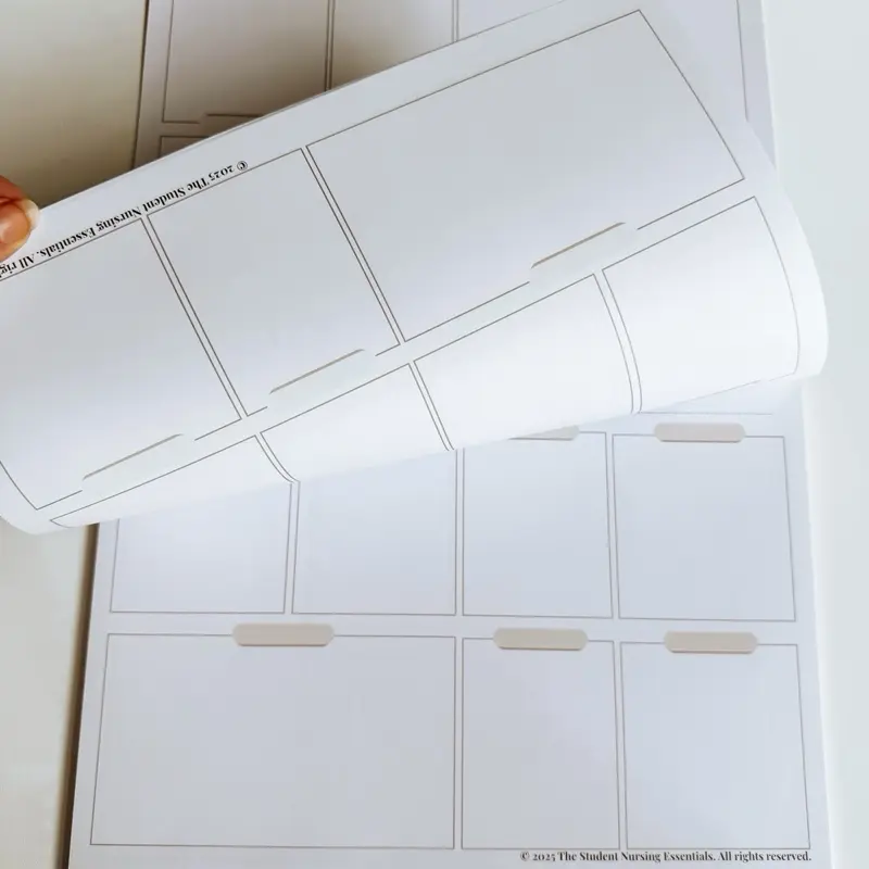 Blank Labels