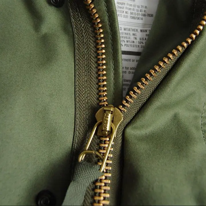 Classic Outdoor M65 Camouflage Tactical Jacket